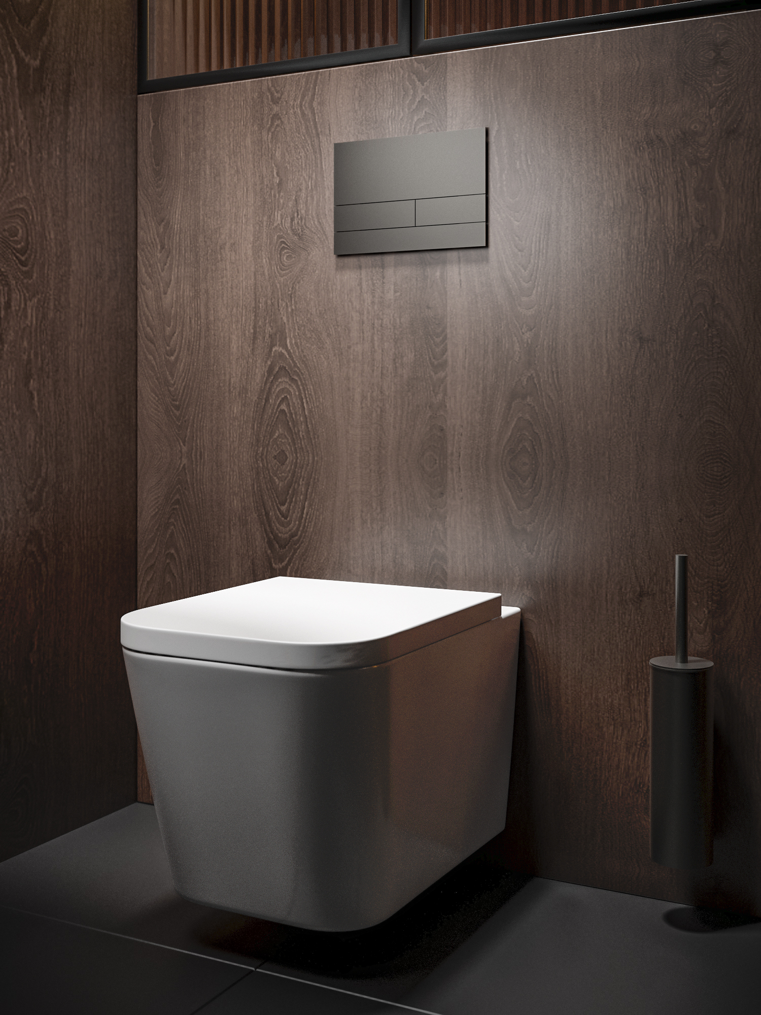 Клавиша смыва BIS109GM